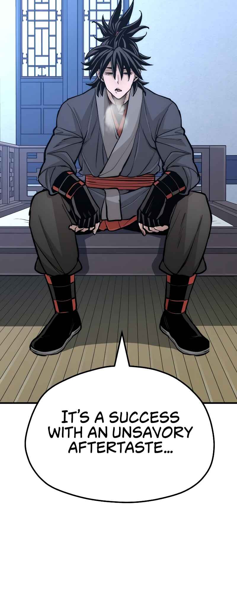 Murim RPG Simulation Chapter 43 - Page 74