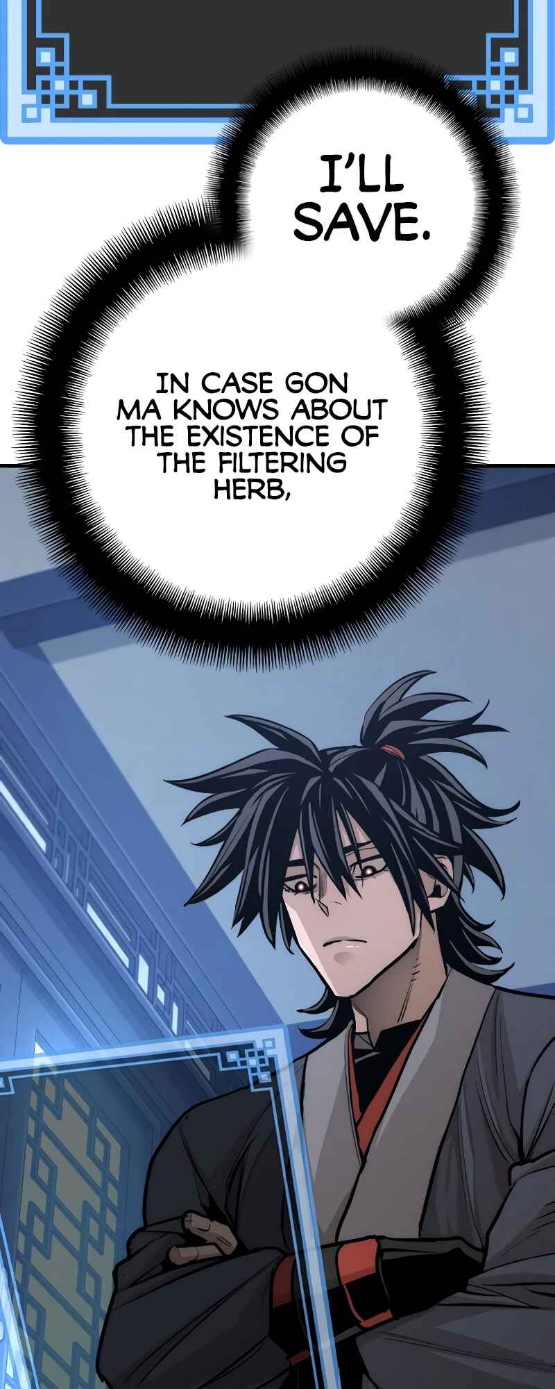 Murim RPG Simulation Chapter 43 - Page 82