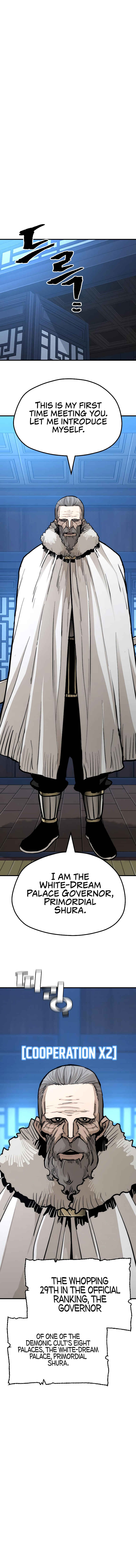 Murim RPG Simulation Chapter 43 - Page 99