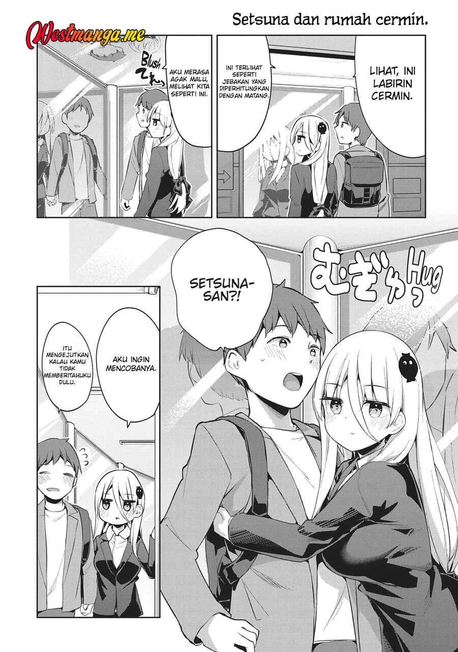 My Lovey-Dovey Wife is a Stone Cold Killer Chapter 53 - Page 12