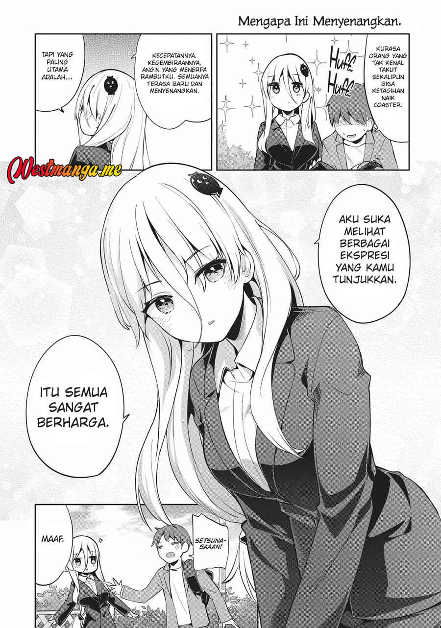 My Lovey-Dovey Wife is a Stone Cold Killer Chapter 53 - Page 14