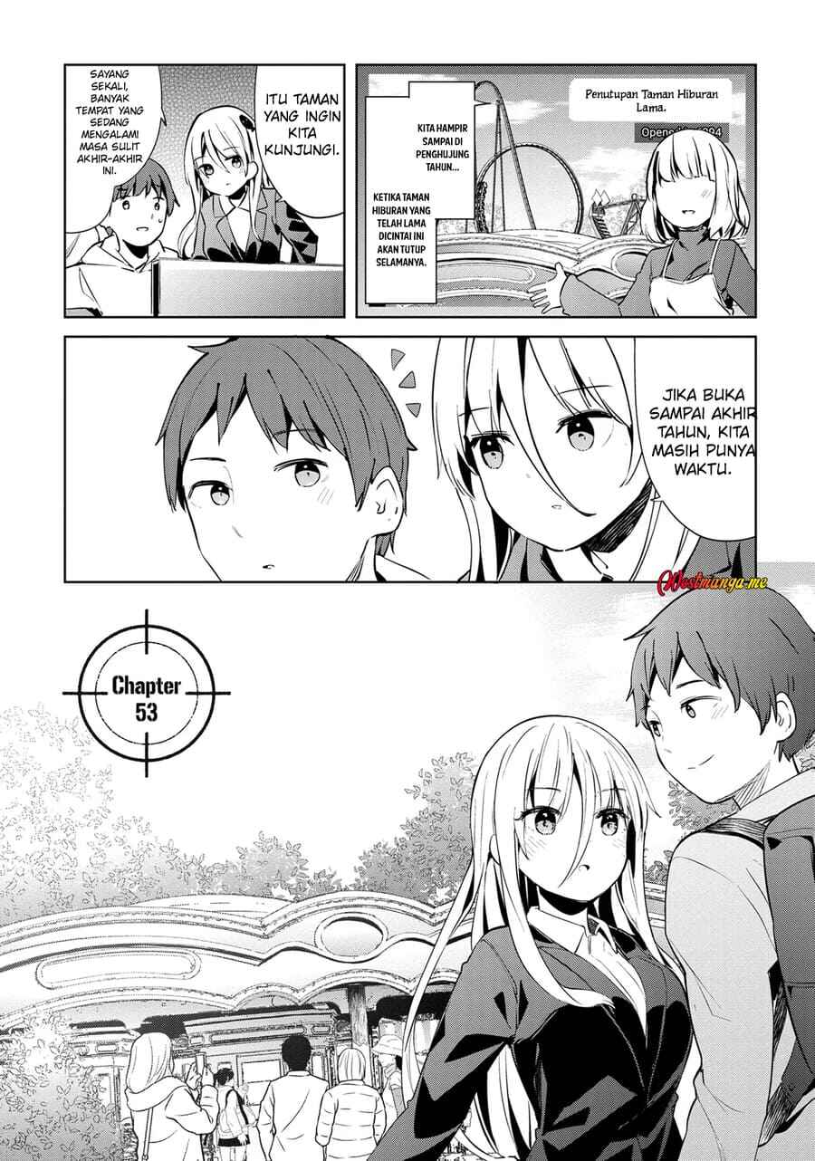 My Lovey-Dovey Wife is a Stone Cold Killer Chapter 53 - Page 4