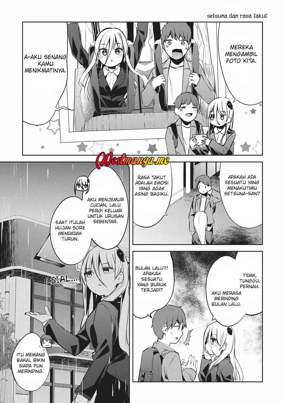 My Lovey-Dovey Wife is a Stone Cold Killer Chapter 53 - Page 8