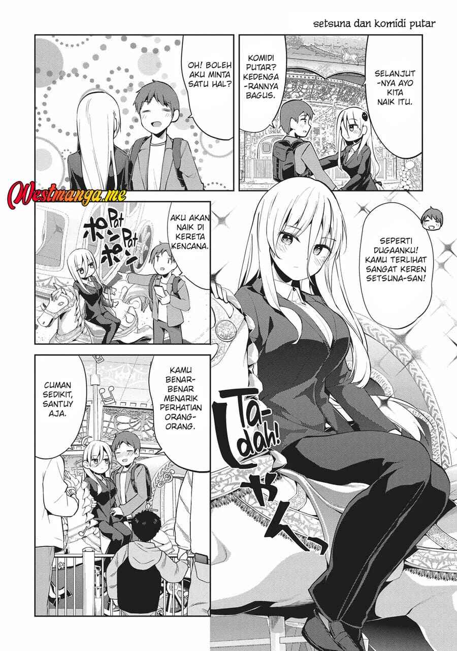My Lovey-Dovey Wife is a Stone Cold Killer Chapter 53 - Page 9