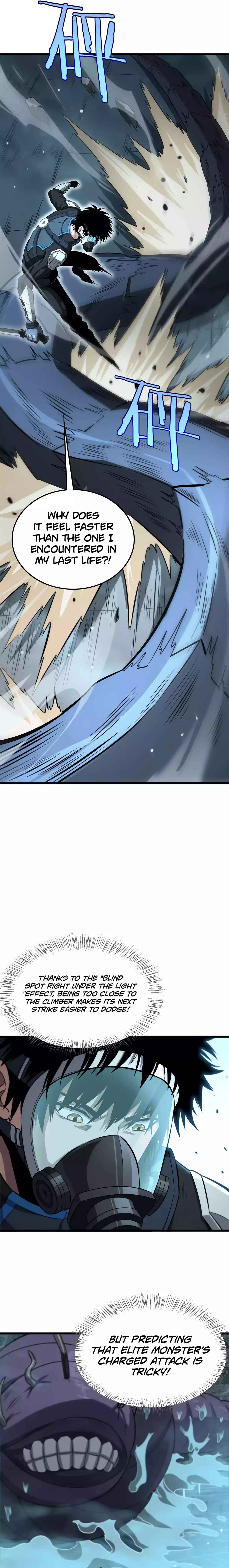 Doomsday Sword God Chapter 8 - Page 11