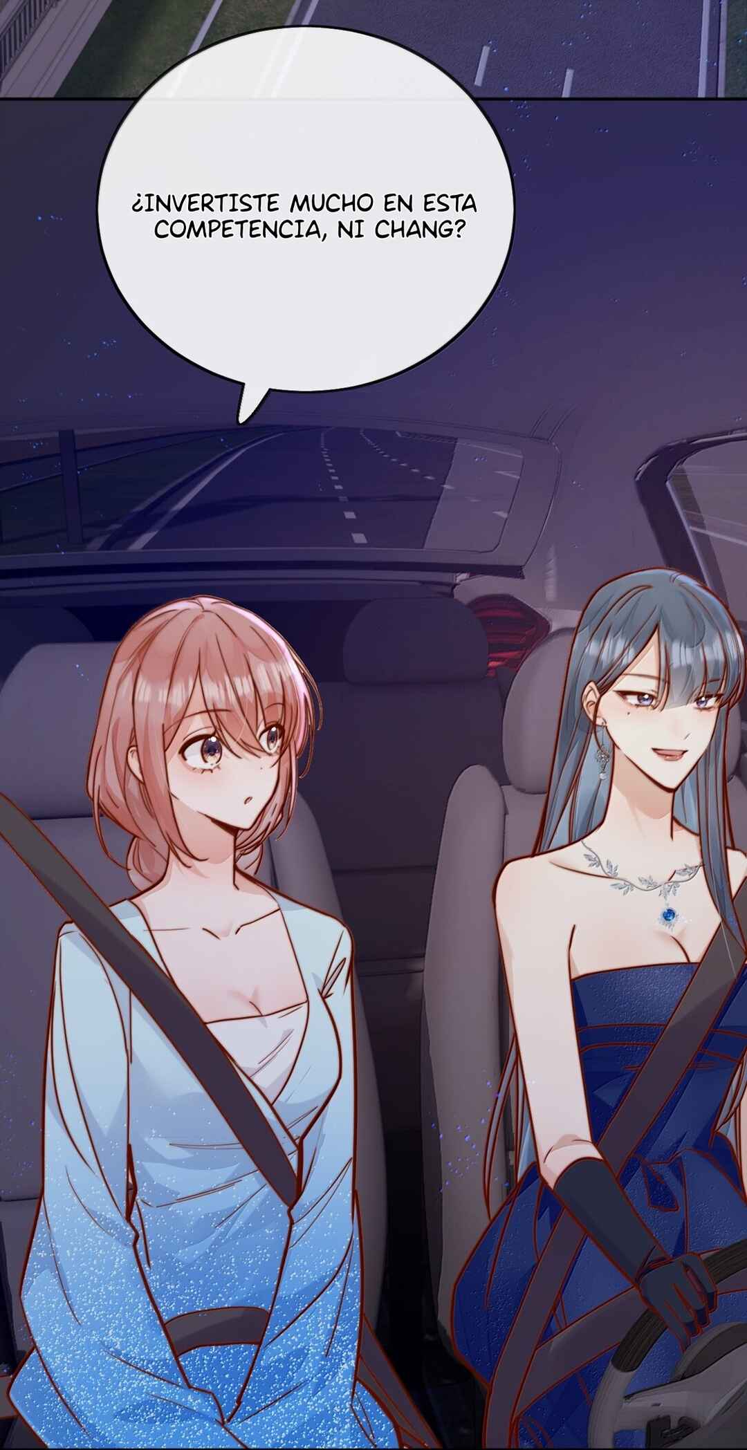 The Way My Nemesis Looks At Me Is Slowly Shifting Chapter 79 - Page 16