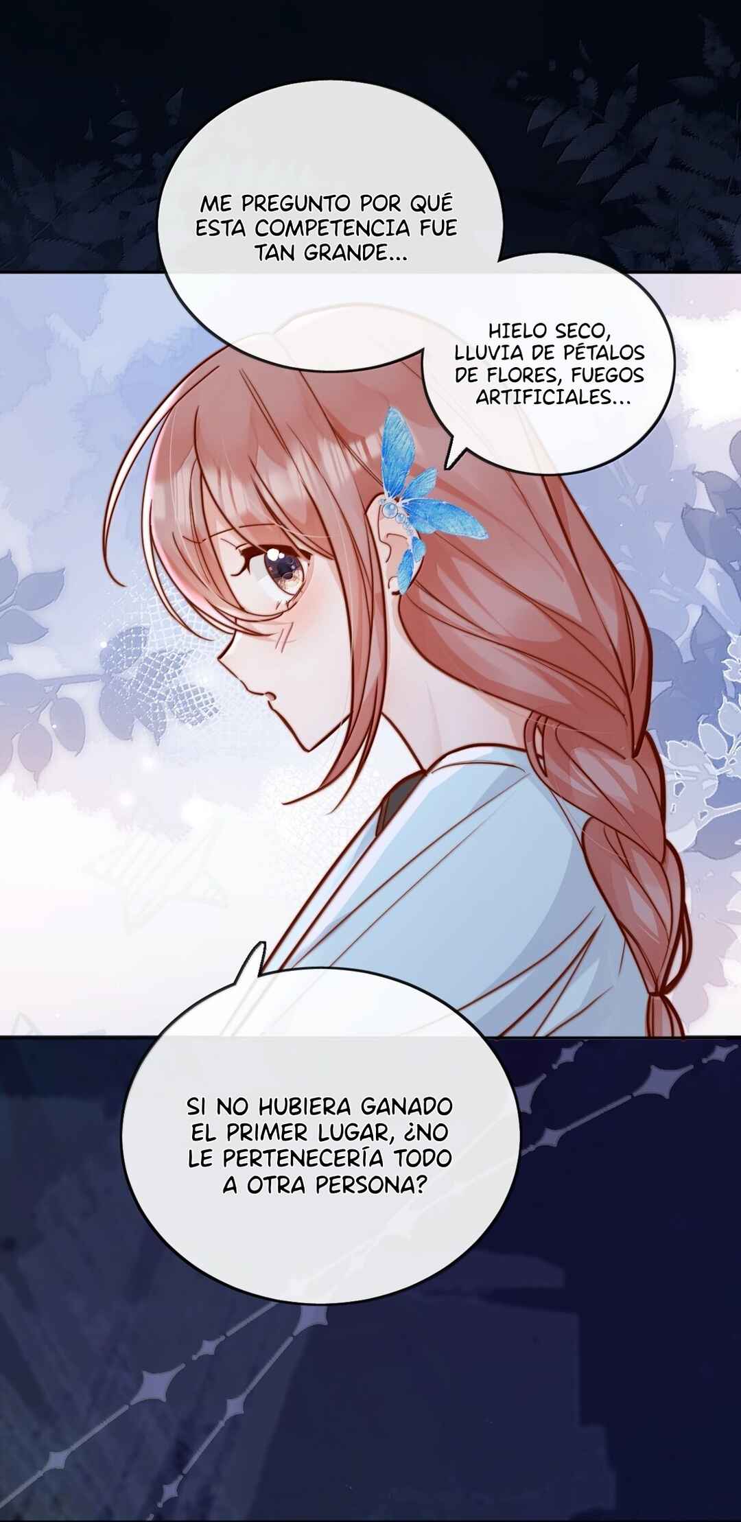 The Way My Nemesis Looks At Me Is Slowly Shifting Chapter 79 - Page 18