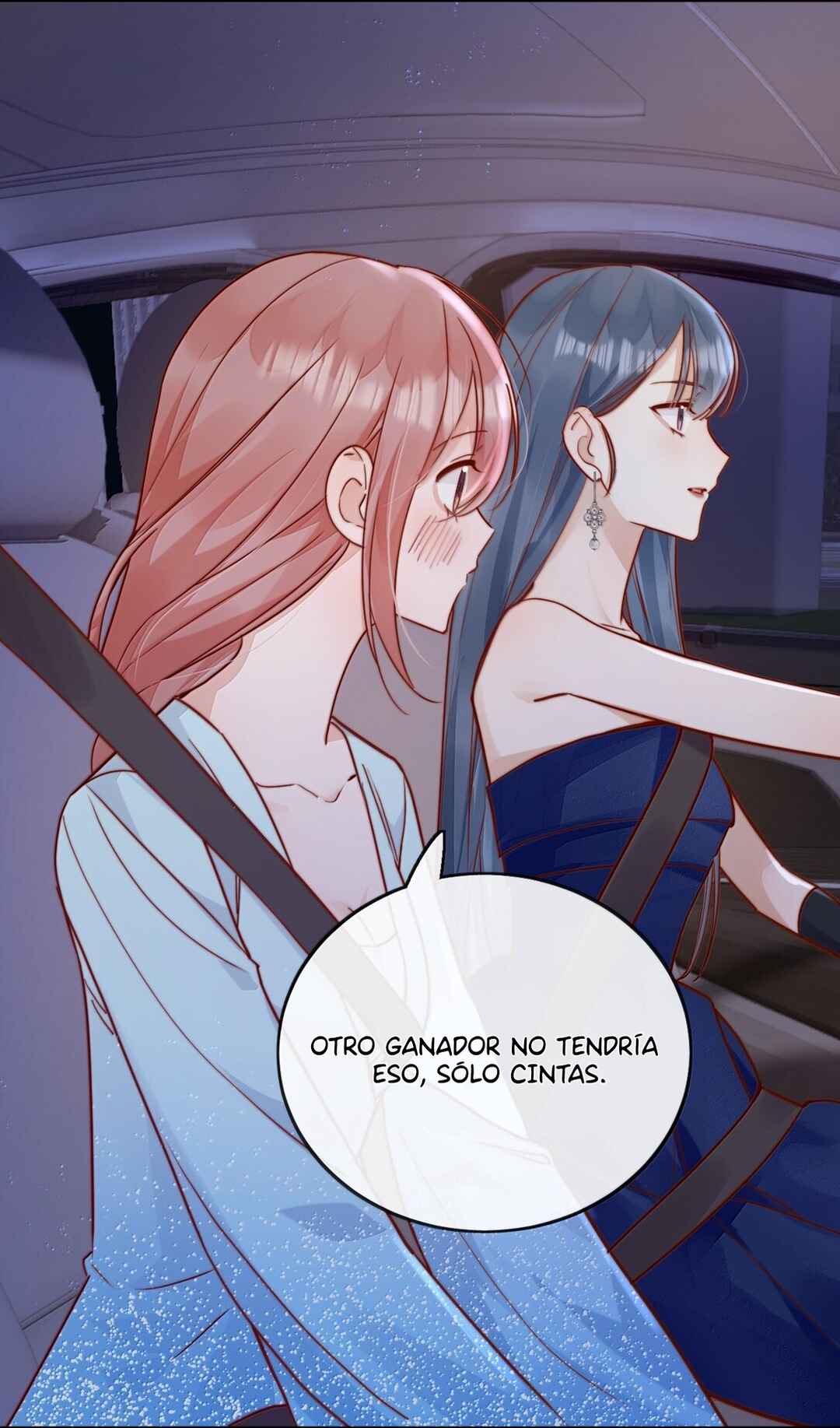 The Way My Nemesis Looks At Me Is Slowly Shifting Chapter 79 - Page 19
