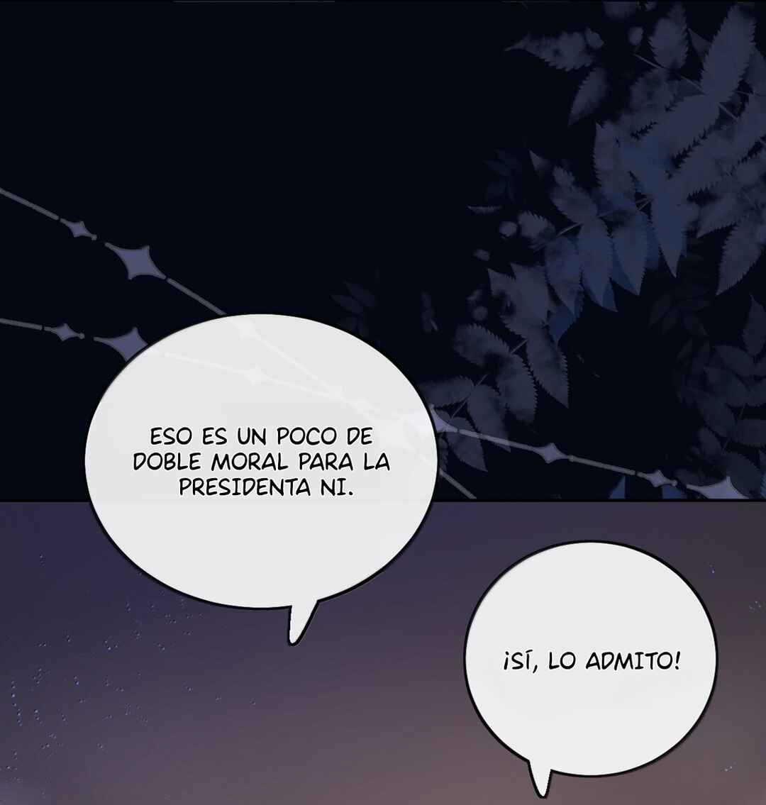 The Way My Nemesis Looks At Me Is Slowly Shifting Chapter 79 - Page 20