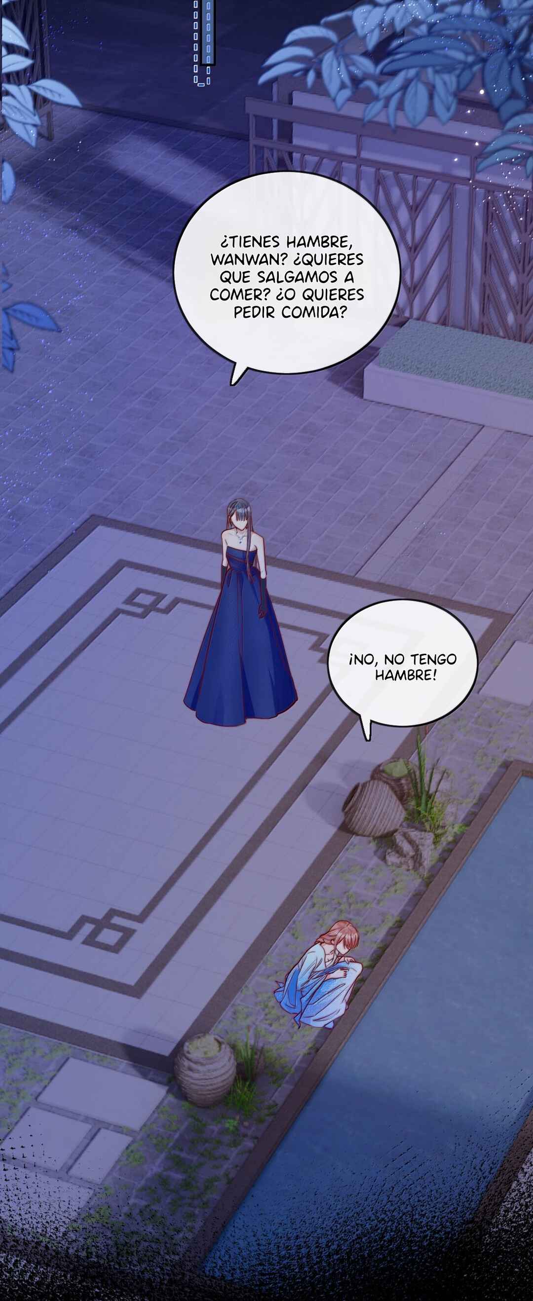 The Way My Nemesis Looks At Me Is Slowly Shifting Chapter 79 - Page 23