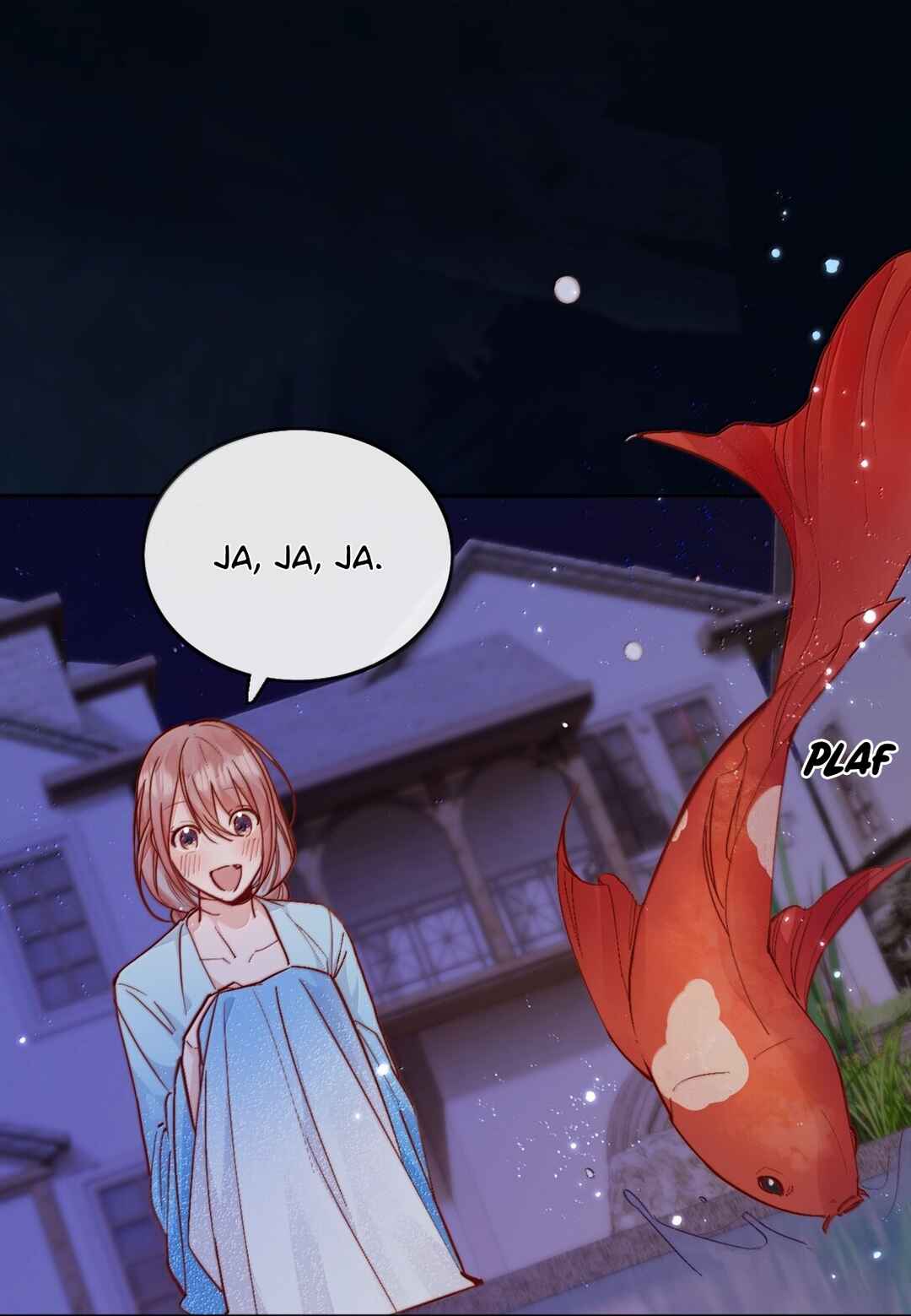 The Way My Nemesis Looks At Me Is Slowly Shifting Chapter 79 - Page 24