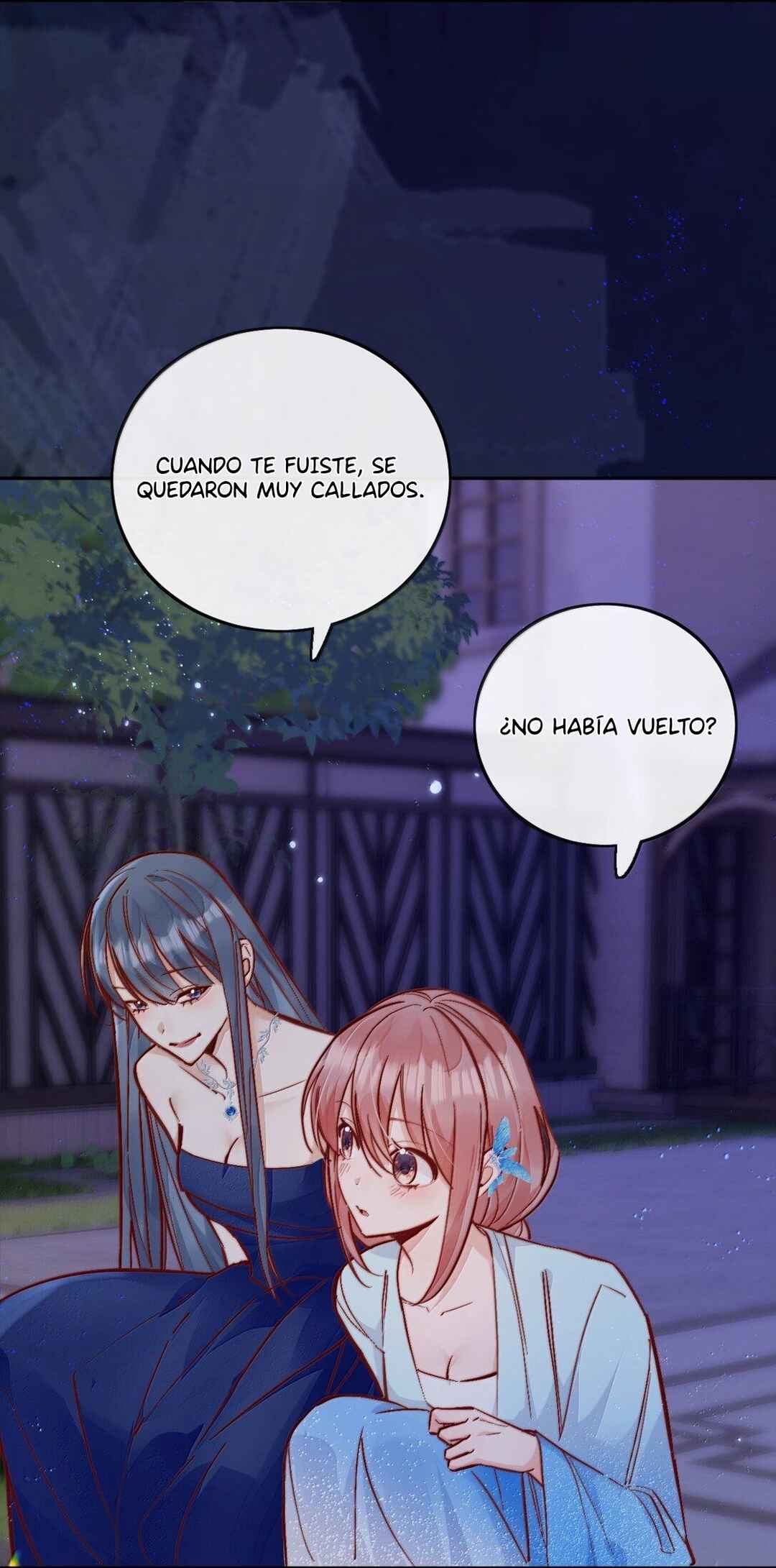 The Way My Nemesis Looks At Me Is Slowly Shifting Chapter 79 - Page 25