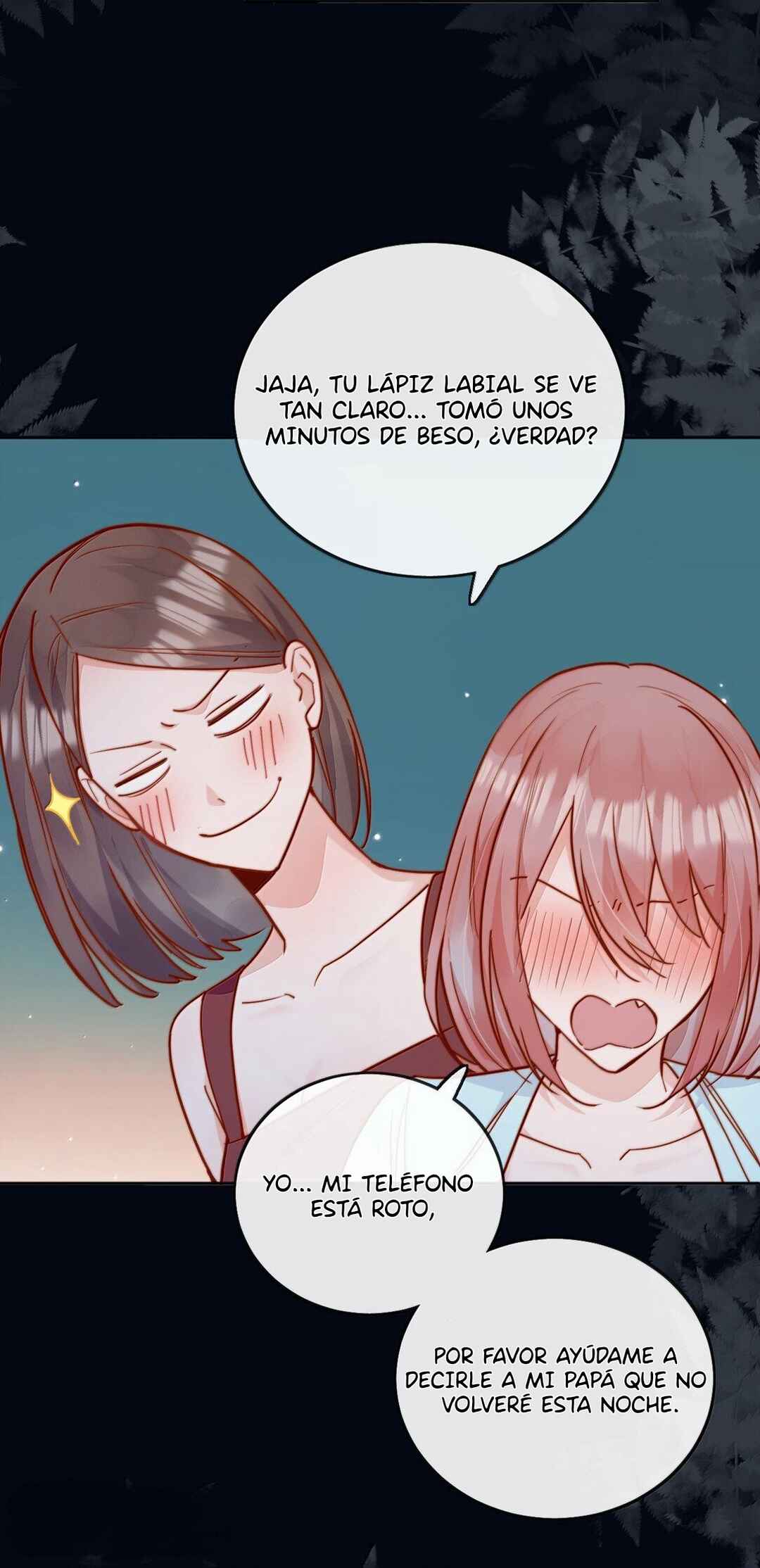 The Way My Nemesis Looks At Me Is Slowly Shifting Chapter 79 - Page 5
