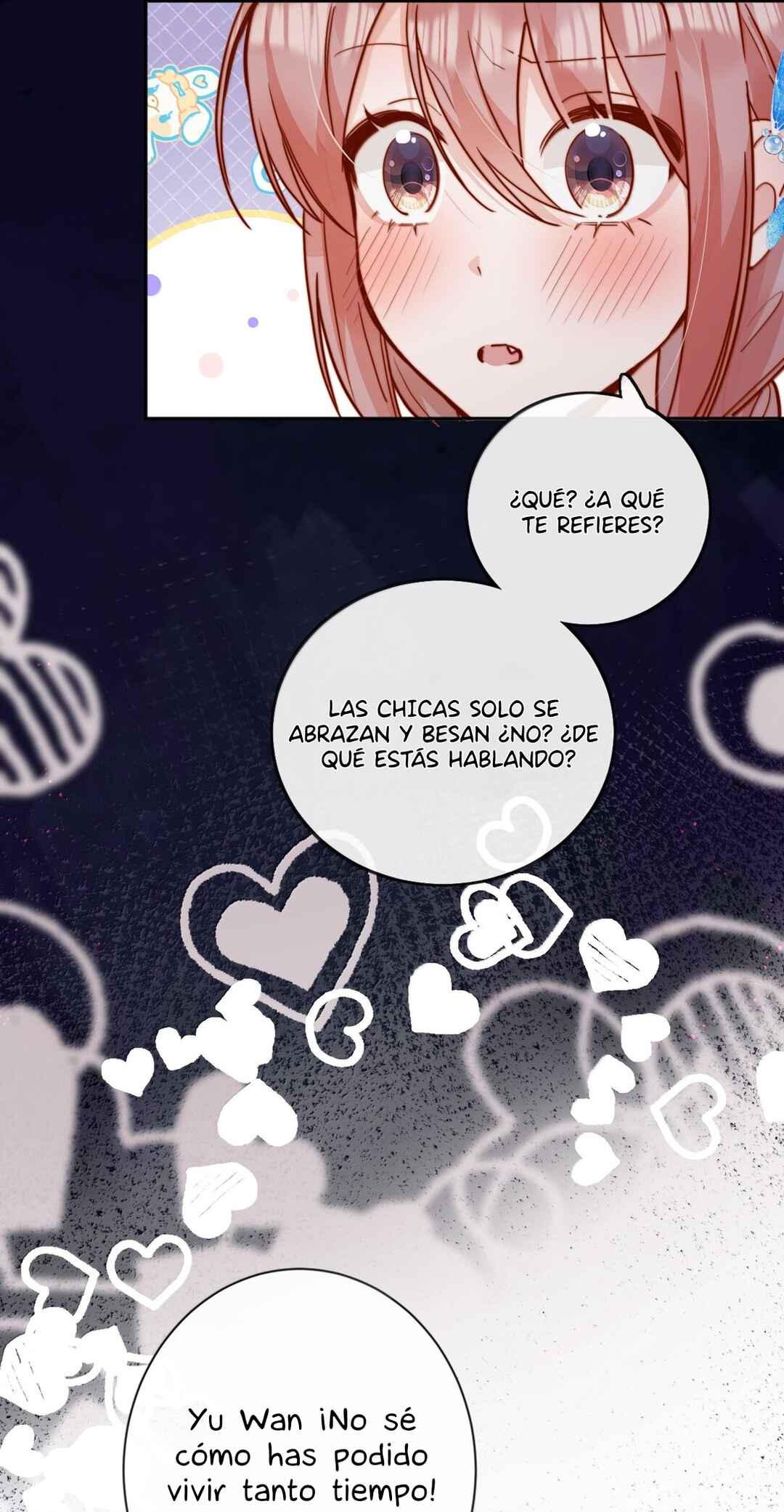 The Way My Nemesis Looks At Me Is Slowly Shifting Chapter 79 - Page 7
