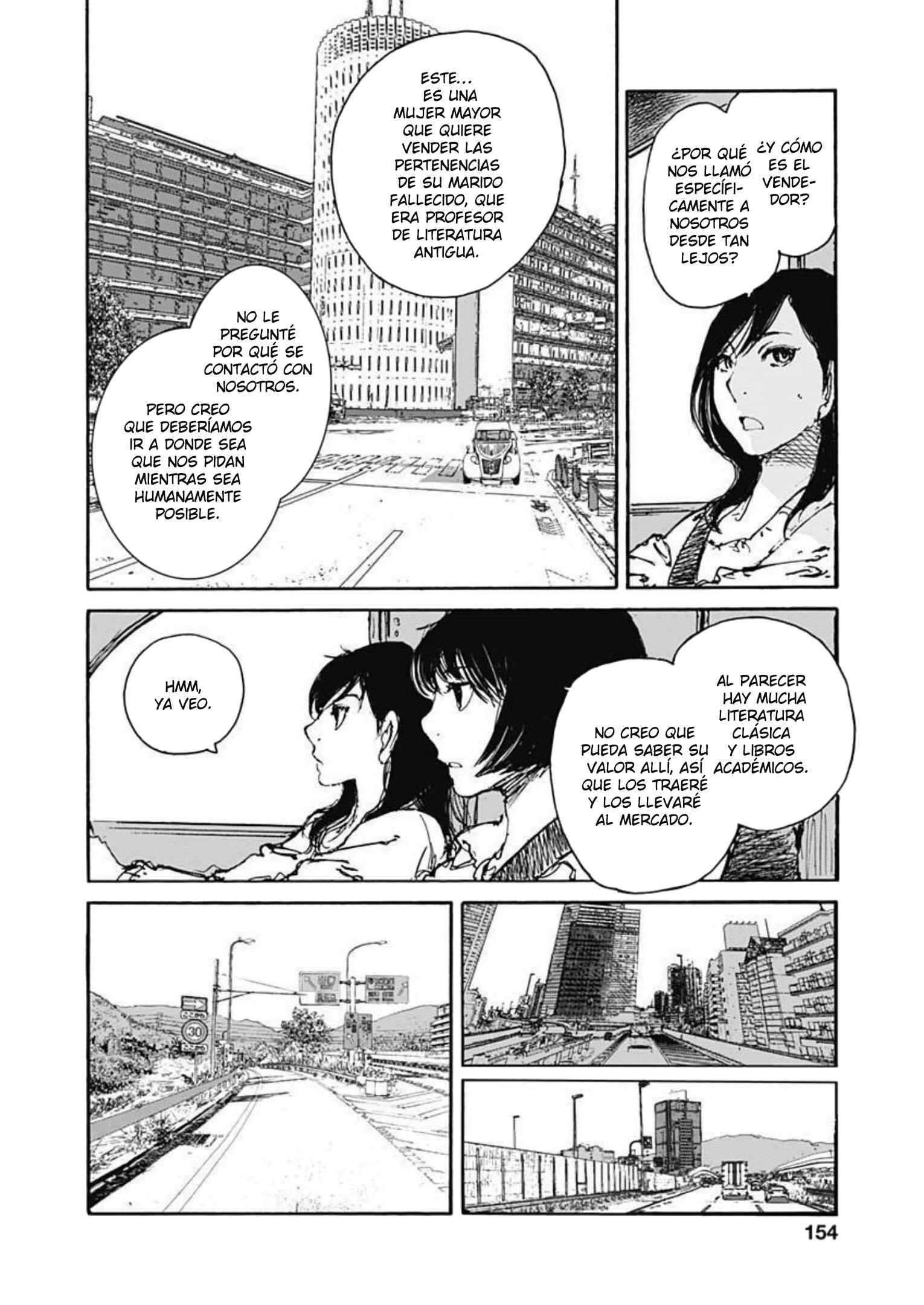 Karakida-ke no Kosho-gurashi Chapter 4 - Page 10