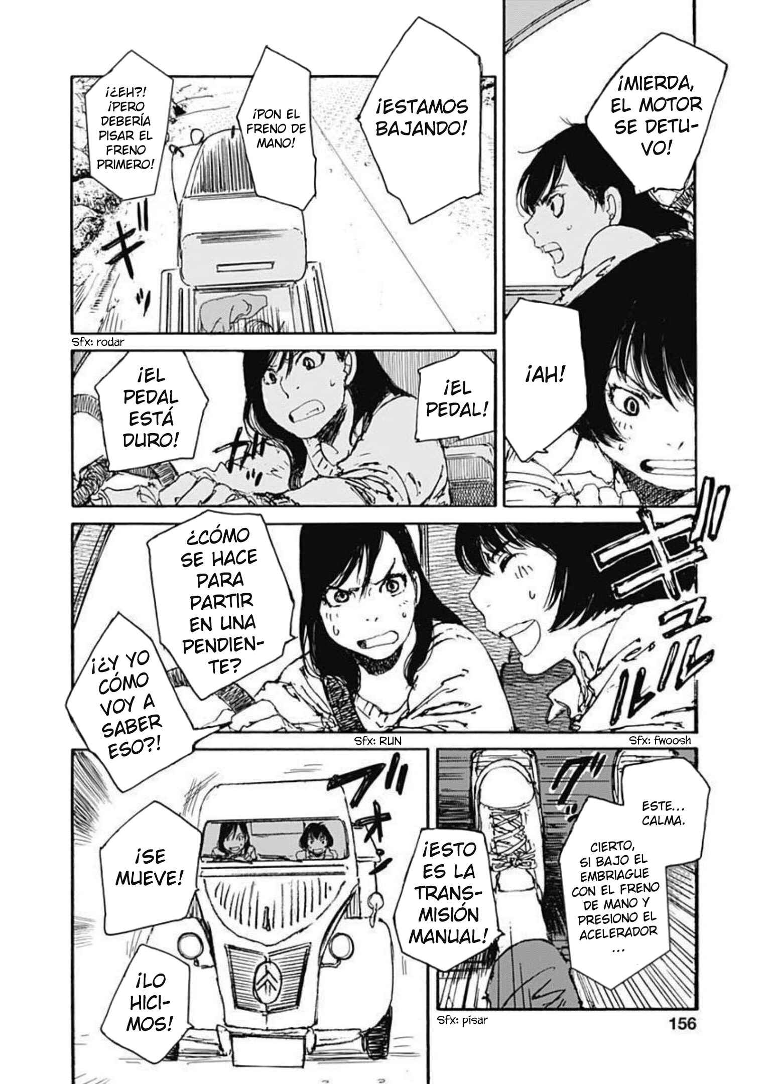 Karakida-ke no Kosho-gurashi Chapter 4 - Page 12