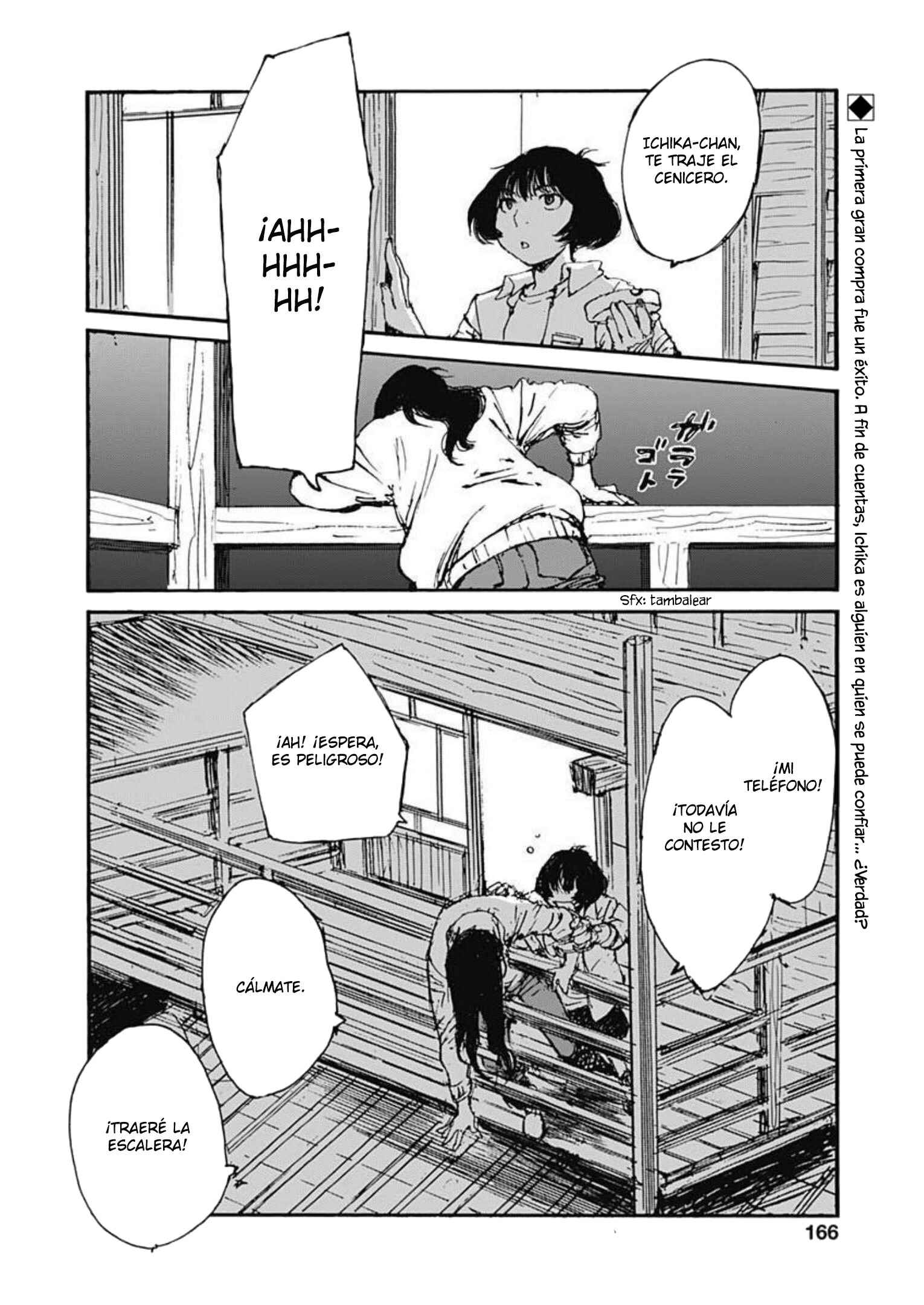 Karakida-ke no Kosho-gurashi Chapter 4 - Page 22