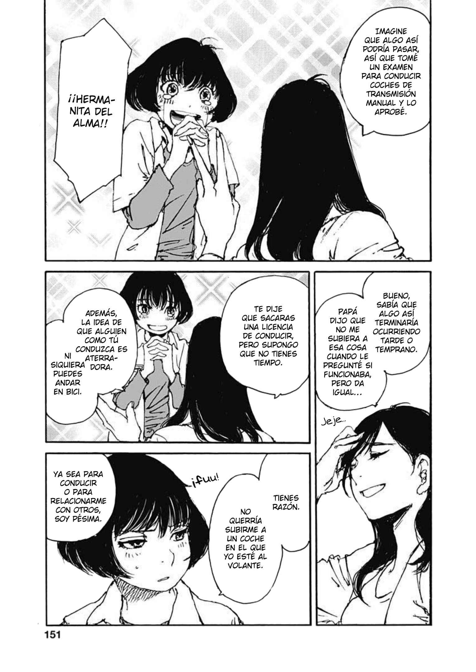 Karakida-ke no Kosho-gurashi Chapter 4 - Page 7