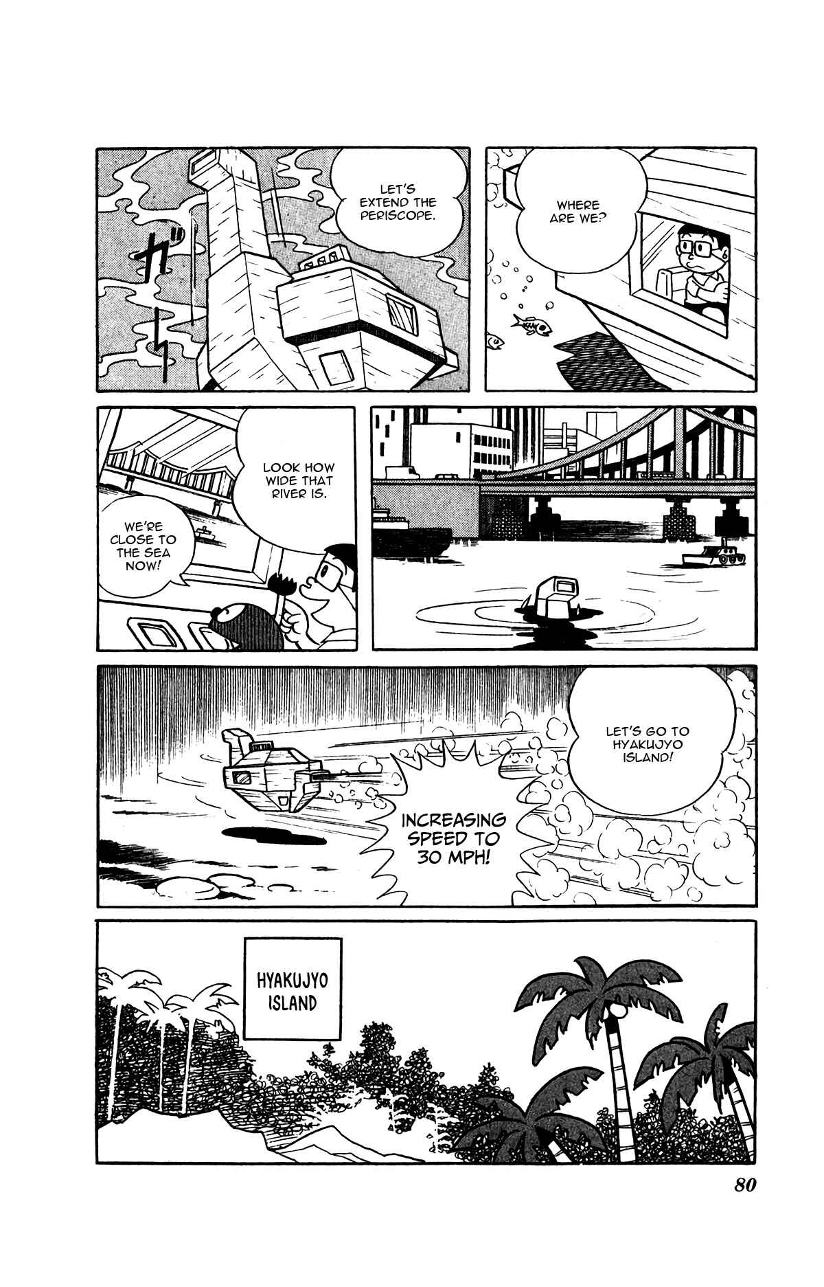 Kiteretsu Daihyakka Chapter 5 - Page 12