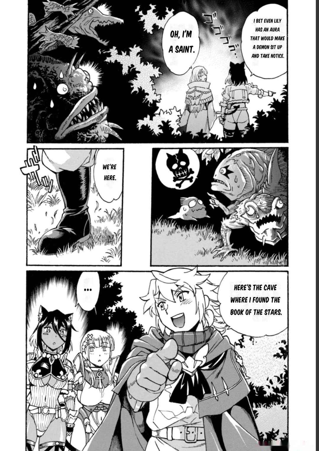 Dappou Tamer no Nariagari Boukentan ~S-Rank Bishoujo Boukensha ga Ore no Juuma ni Natteimasu~ Chapter 15 - Page 11