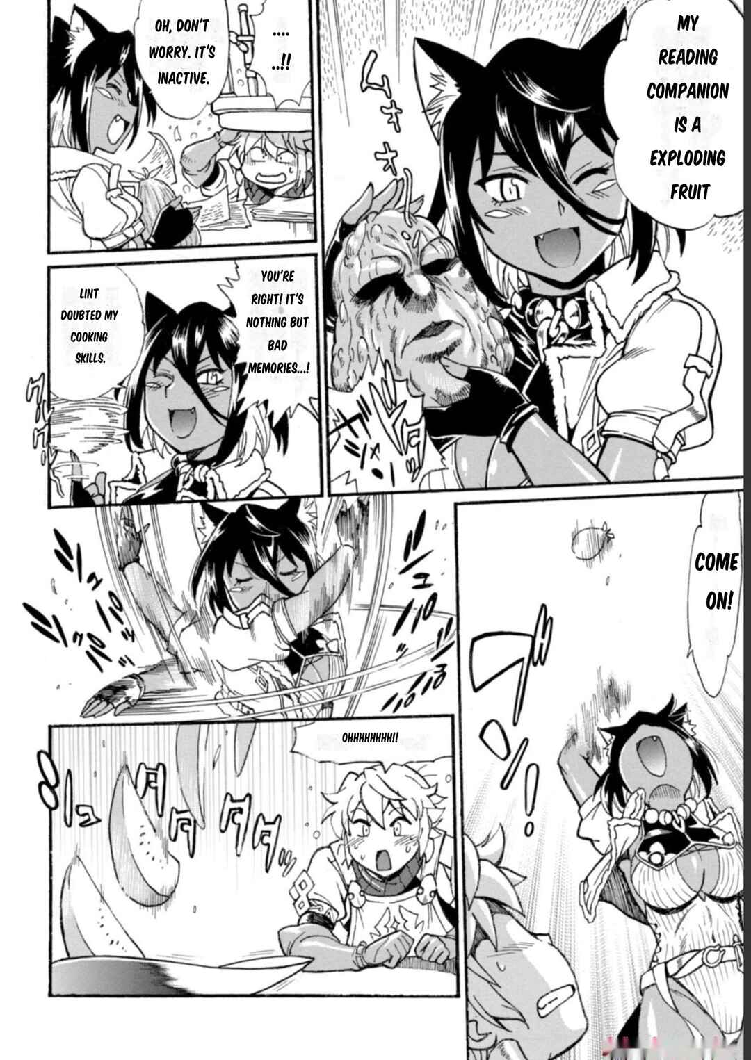 Dappou Tamer no Nariagari Boukentan ~S-Rank Bishoujo Boukensha ga Ore no Juuma ni Natteimasu~ Chapter 15 - Page 19