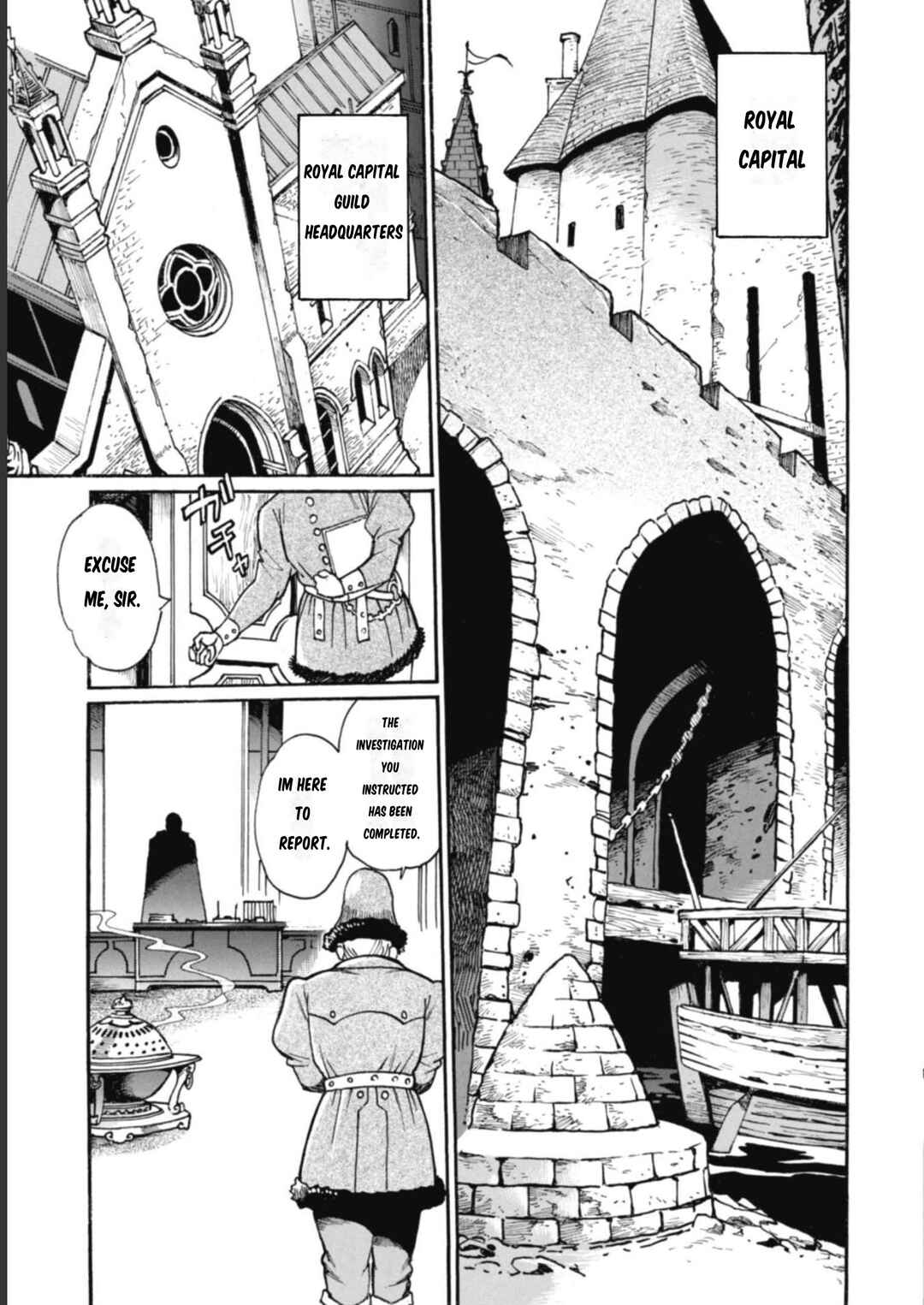 Dappou Tamer no Nariagari Boukentan ~S-Rank Bishoujo Boukensha ga Ore no Juuma ni Natteimasu~ Chapter 15 - Page 24