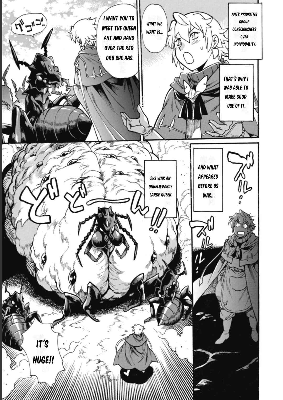 Dappou Tamer no Nariagari Boukentan ~S-Rank Bishoujo Boukensha ga Ore no Juuma ni Natteimasu~ Chapter 15 - Page 30