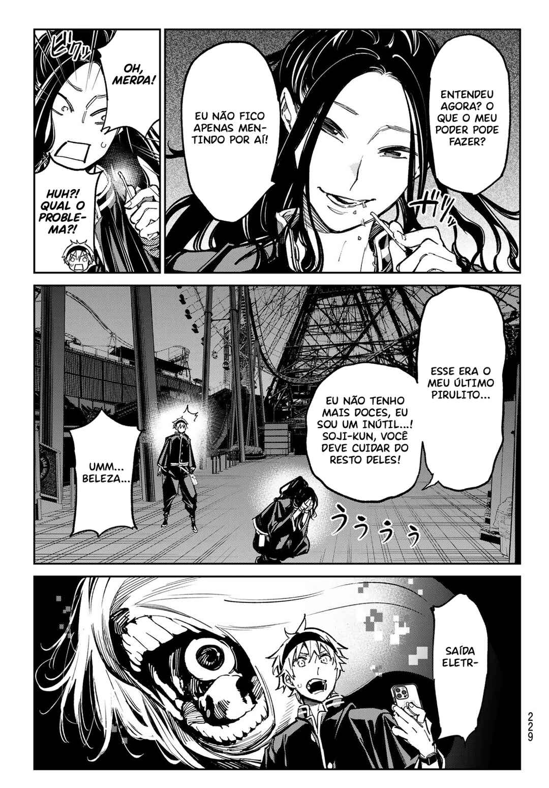 Dead Account Chapter 31 - Page 7