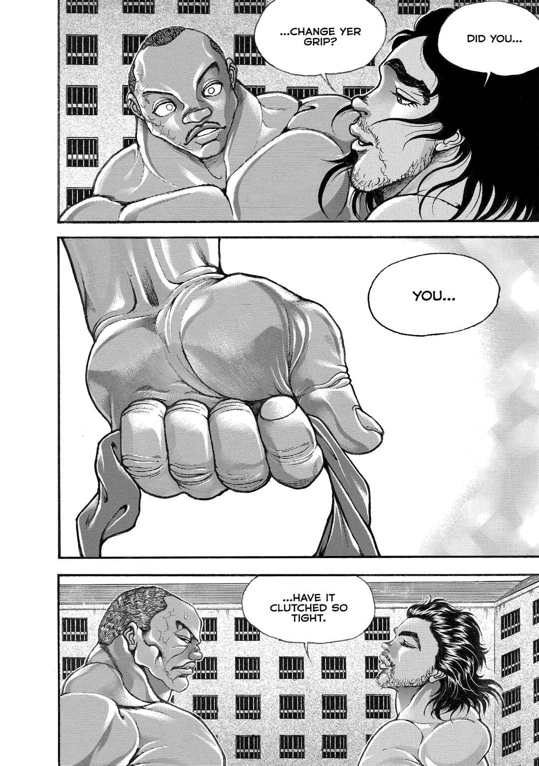 Baki Hanma - Son of Ogre (Shinsoban Release) Chapter 45 - Page 11