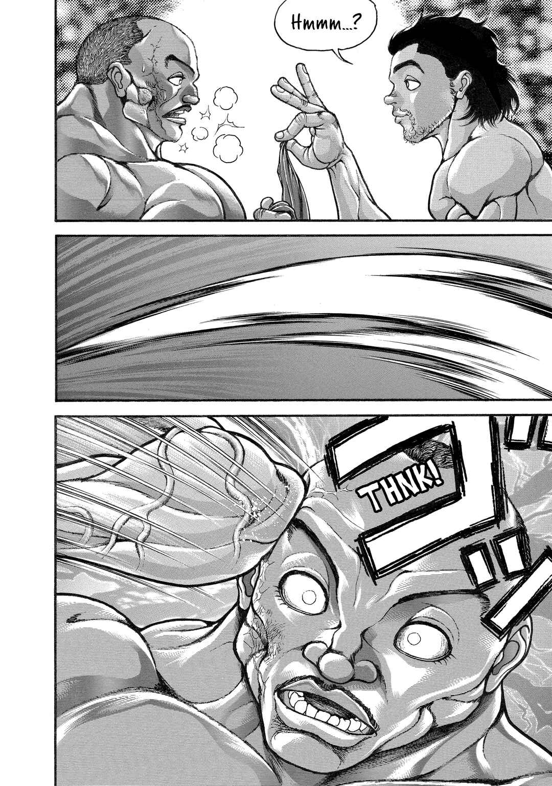 Baki Hanma - Son of Ogre (Shinsoban Release) Chapter 45 - Page 15