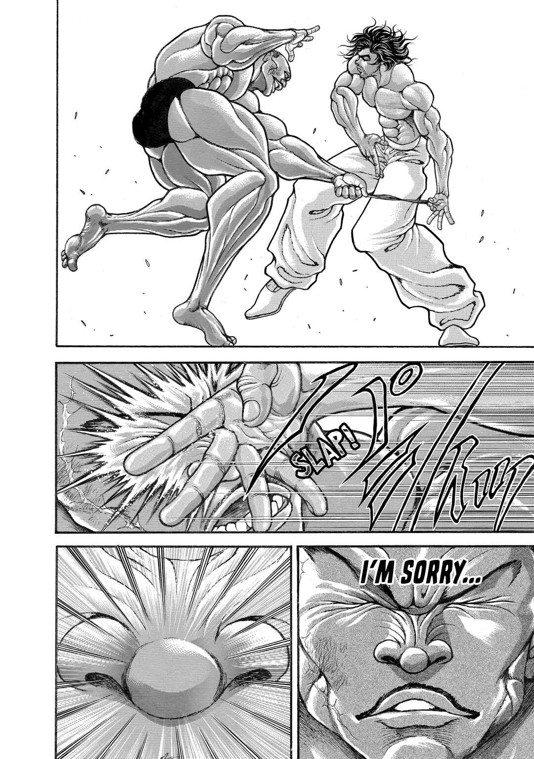 Baki Hanma - Son of Ogre (Shinsoban Release) Chapter 45 - Page 17