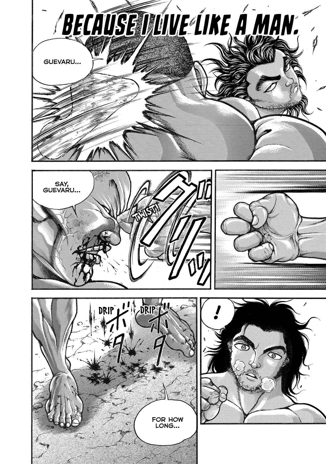 Baki Hanma - Son of Ogre (Shinsoban Release) Chapter 45 - Page 19