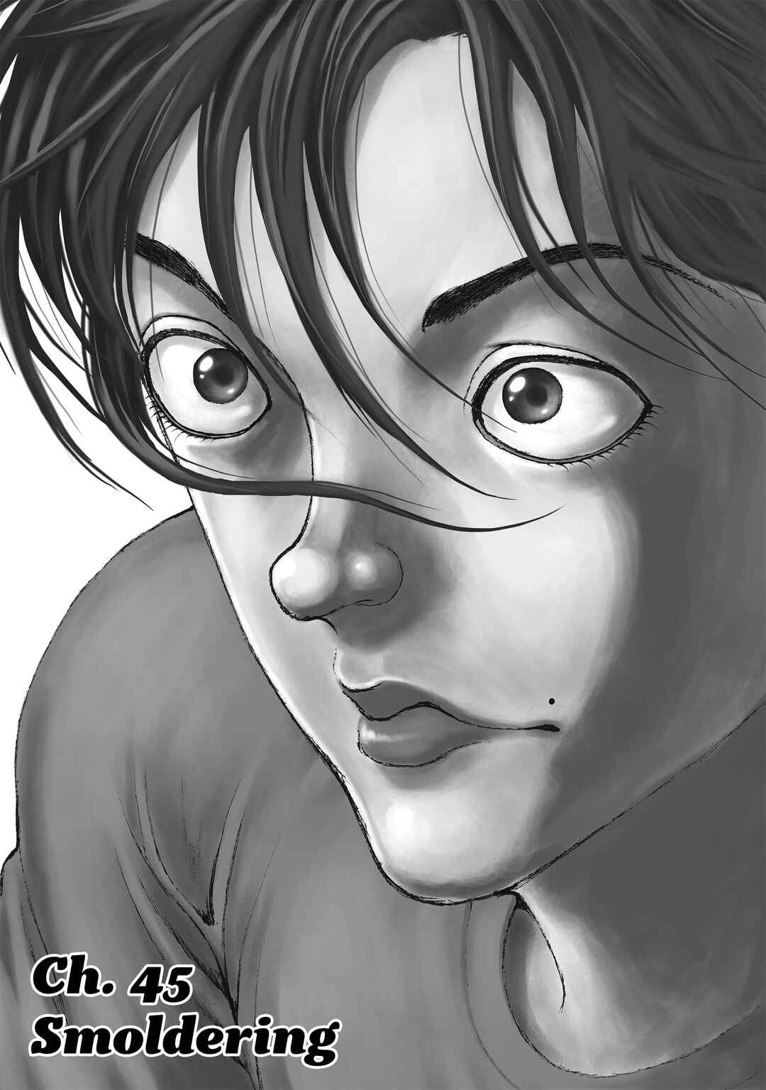 Baki Hanma - Son of Ogre (Shinsoban Release) Chapter 45 - Page 2