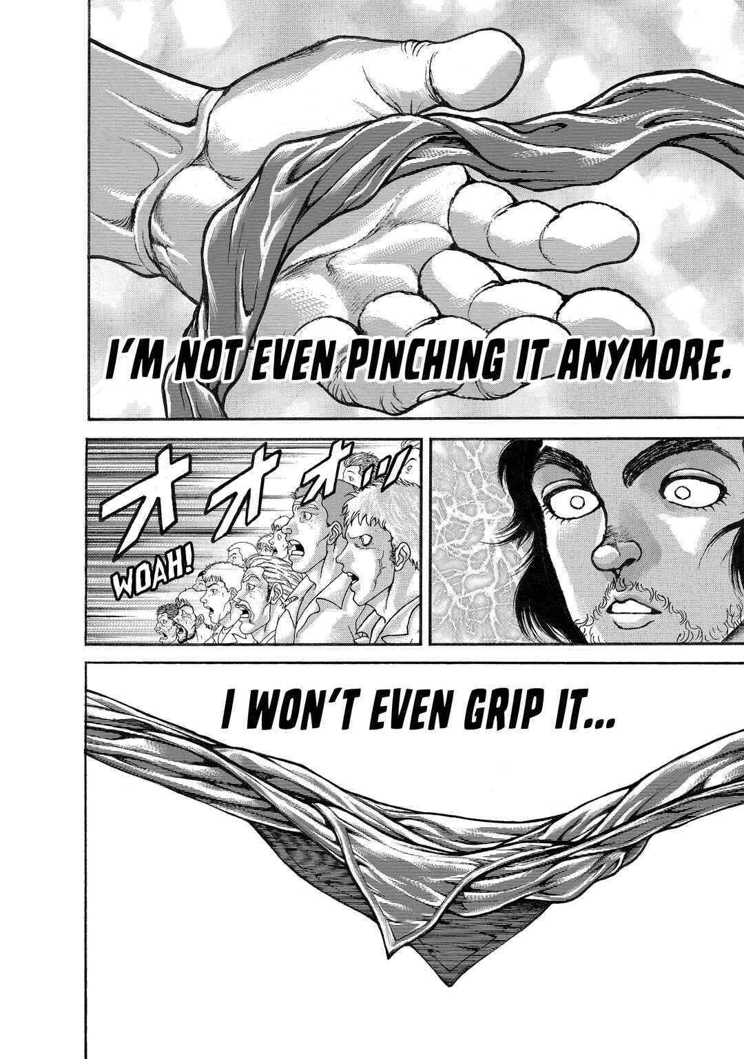 Baki Hanma - Son of Ogre (Shinsoban Release) Chapter 45 - Page 21