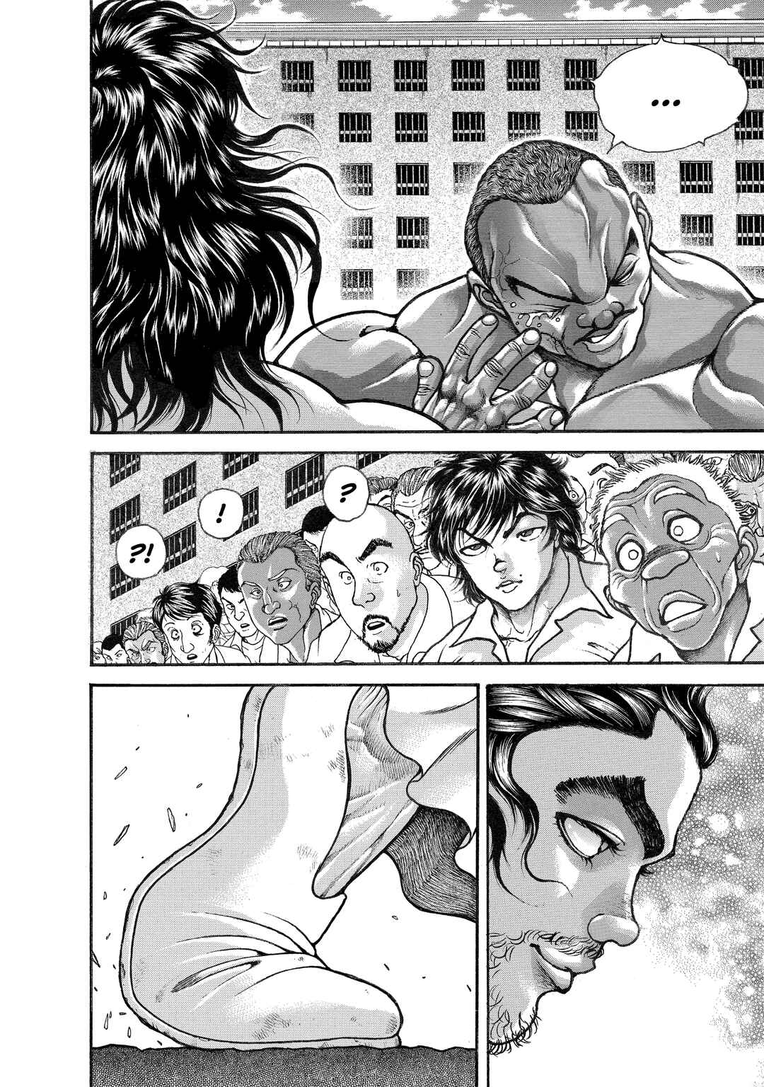 Baki Hanma - Son of Ogre (Shinsoban Release) Chapter 45 - Page 4
