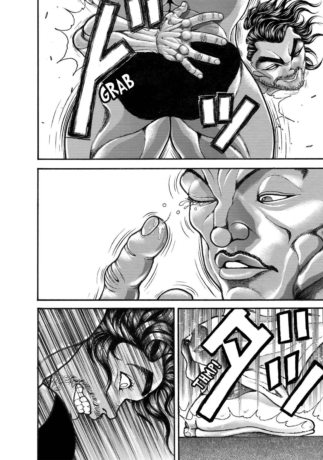 Baki Hanma - Son of Ogre (Shinsoban Release) Chapter 45 - Page 6