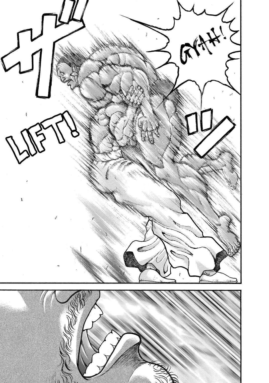 Baki Hanma - Son of Ogre (Shinsoban Release) Chapter 45 - Page 7