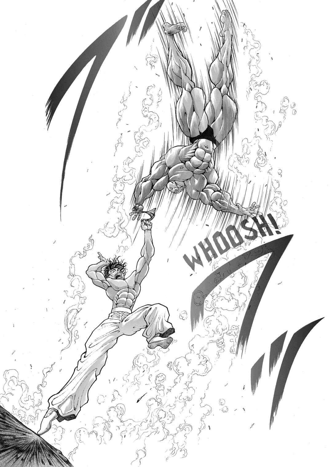 Baki Hanma - Son of Ogre (Shinsoban Release) Chapter 45 - Page 8