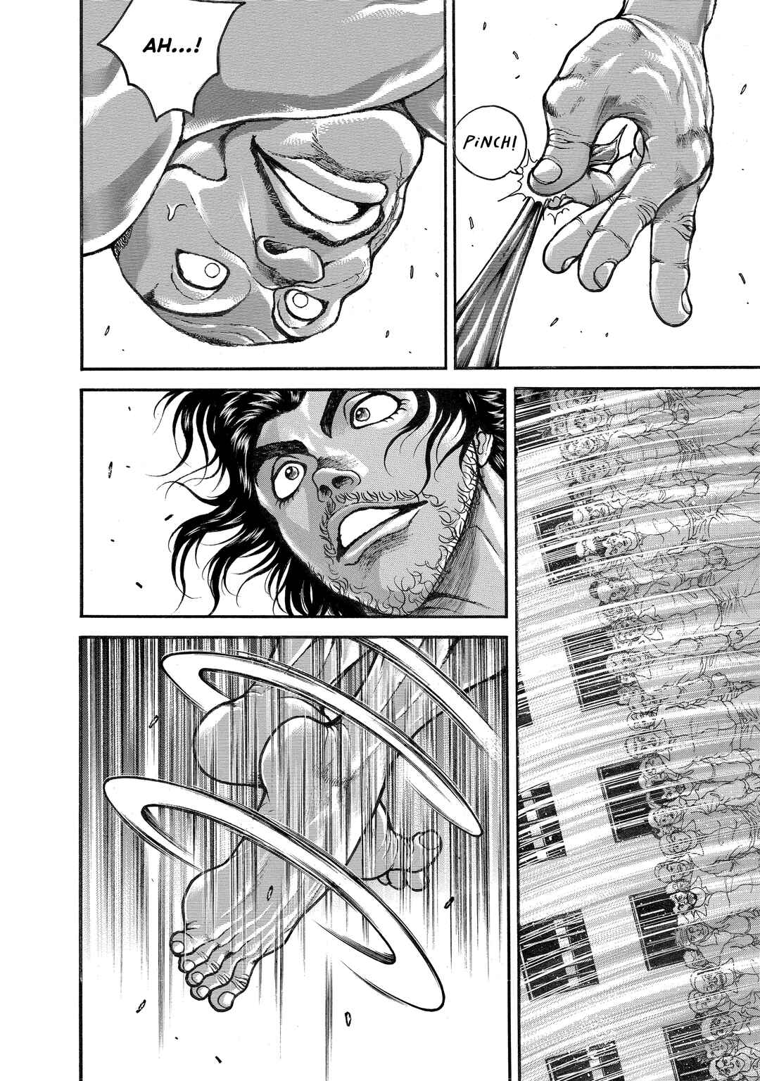 Baki Hanma - Son of Ogre (Shinsoban Release) Chapter 45 - Page 9