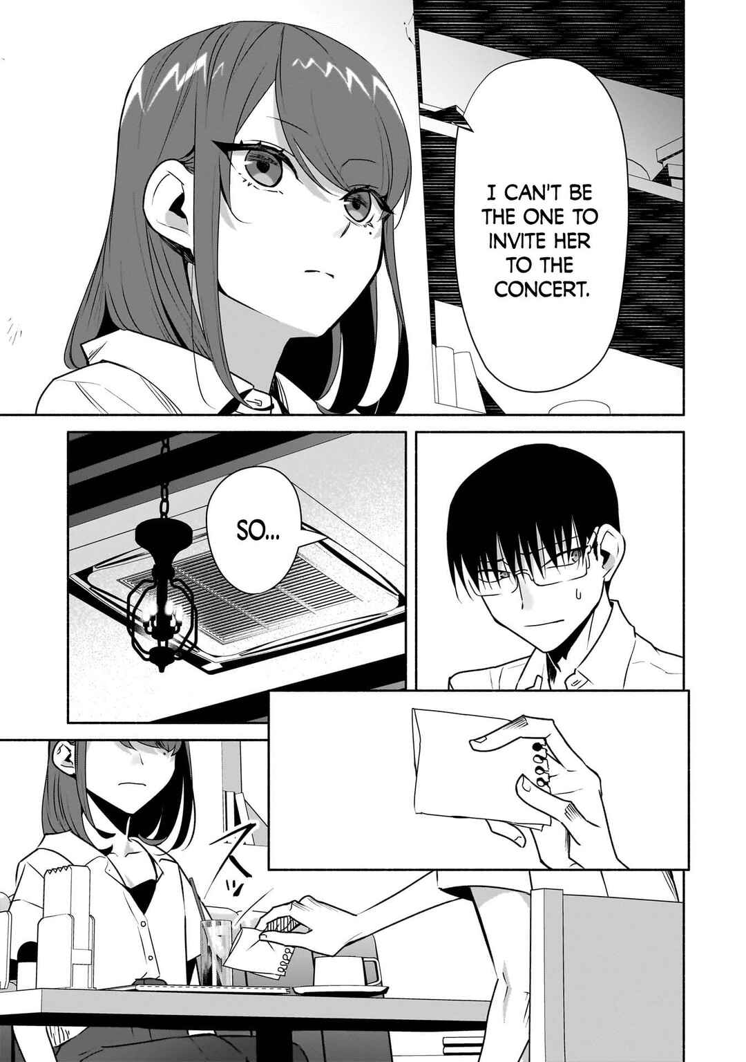 Bocchi no Boku ni Kyousei Kanojo ga Yattekita Chapter 27 - Page 10