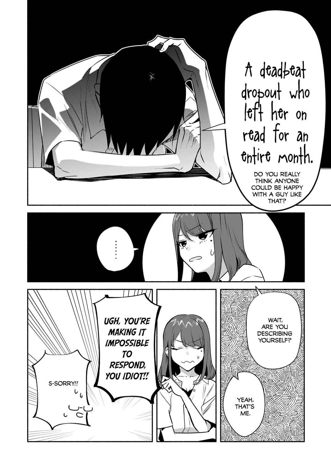 Bocchi no Boku ni Kyousei Kanojo ga Yattekita Chapter 27 - Page 28