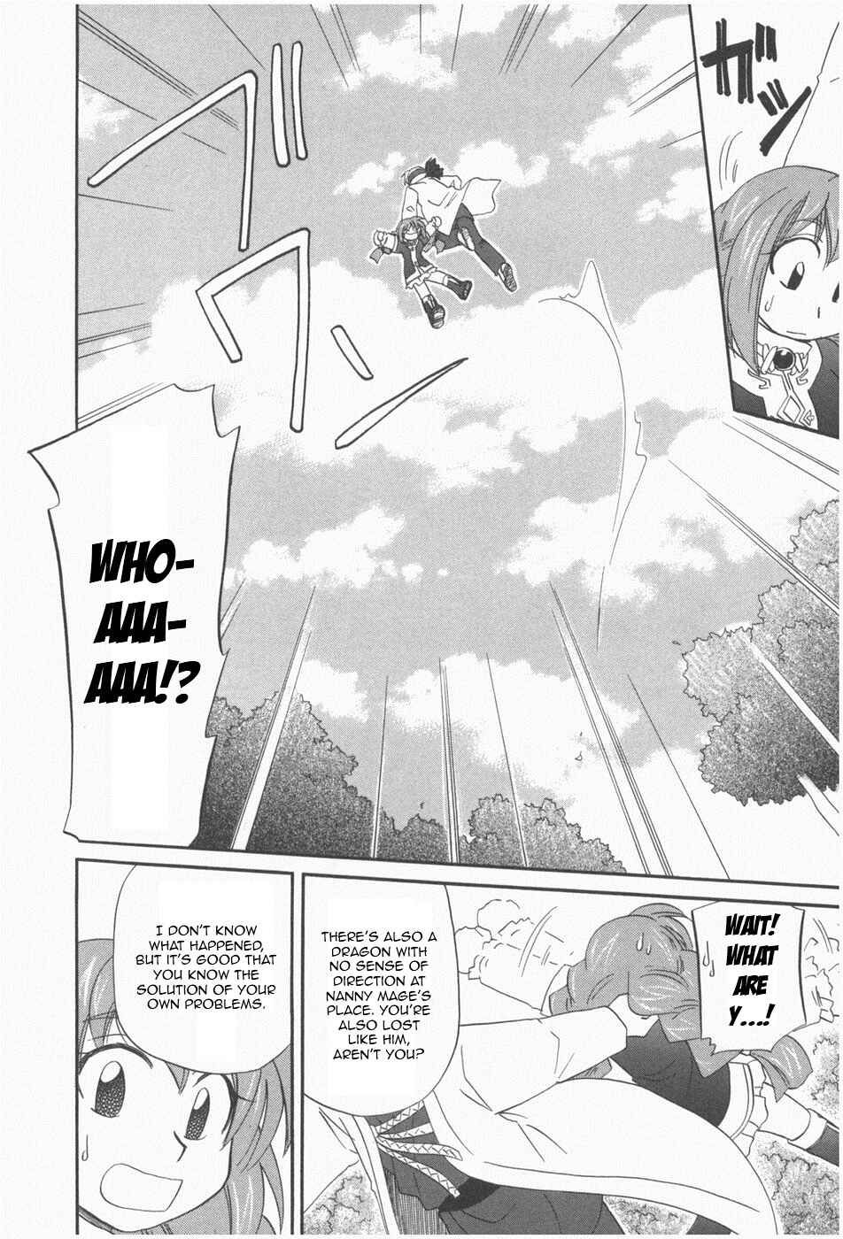 The Dragon Mages of Corseltel ~The Tale of the Dragon Children~ Chapter 7 - Page 15