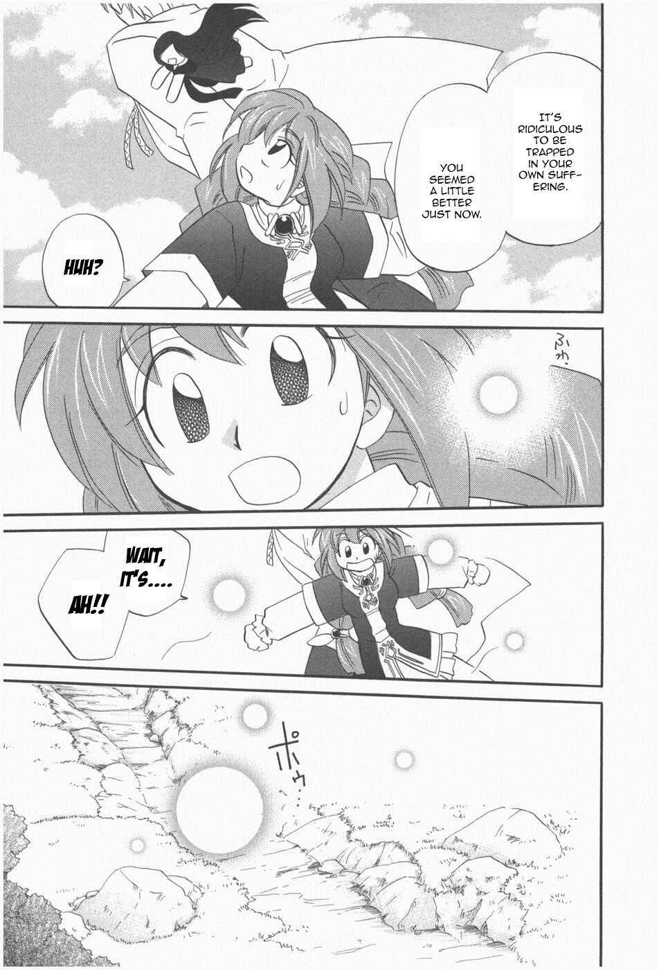 The Dragon Mages of Corseltel ~The Tale of the Dragon Children~ Chapter 7 - Page 16