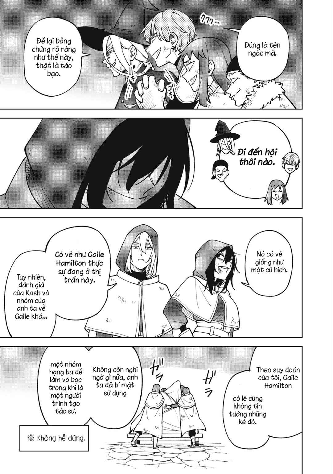 S-Rank Party Kara Kaikosareta "Jugushi" ~"Noroi no Item" Shika Tsukuremasen ga, Sono Seinou wa Artifact-kyuu nari......!~ Chapter 22.1 - Page 15