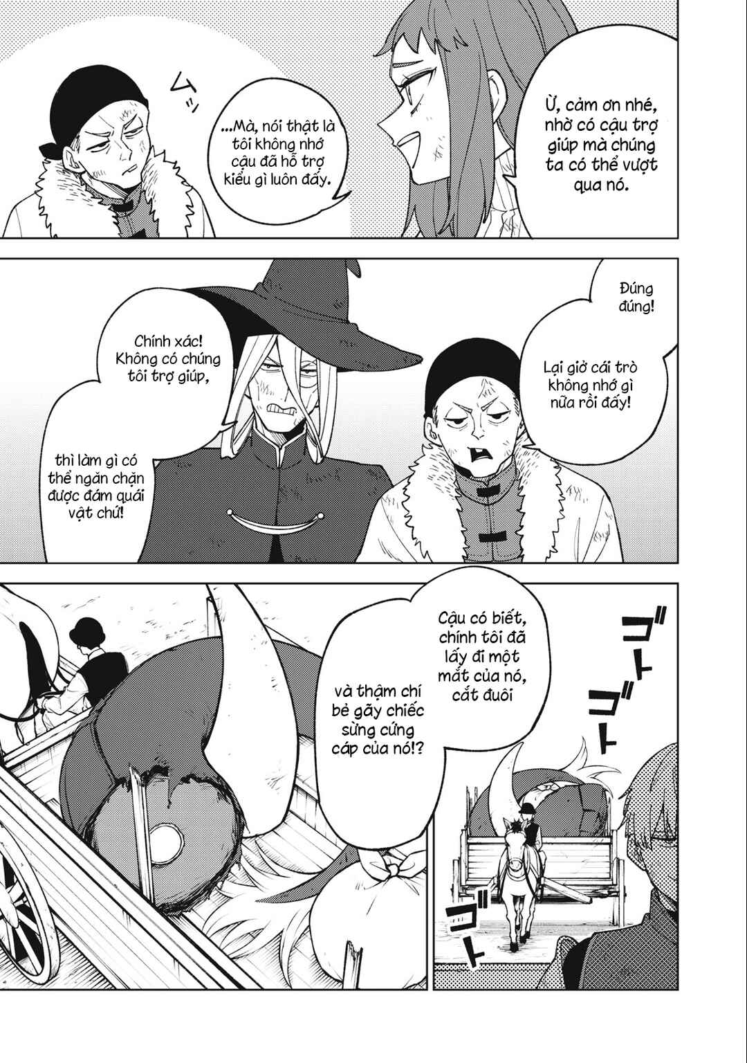 S-Rank Party Kara Kaikosareta "Jugushi" ~"Noroi no Item" Shika Tsukuremasen ga, Sono Seinou wa Artifact-kyuu nari......!~ Chapter 22.1 - Page 7