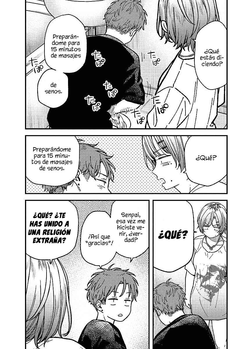 Toru ni Taranai Chapter 8 - Page 11
