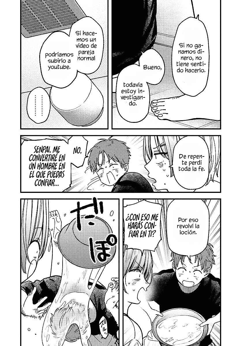 Toru ni Taranai Chapter 8 - Page 14