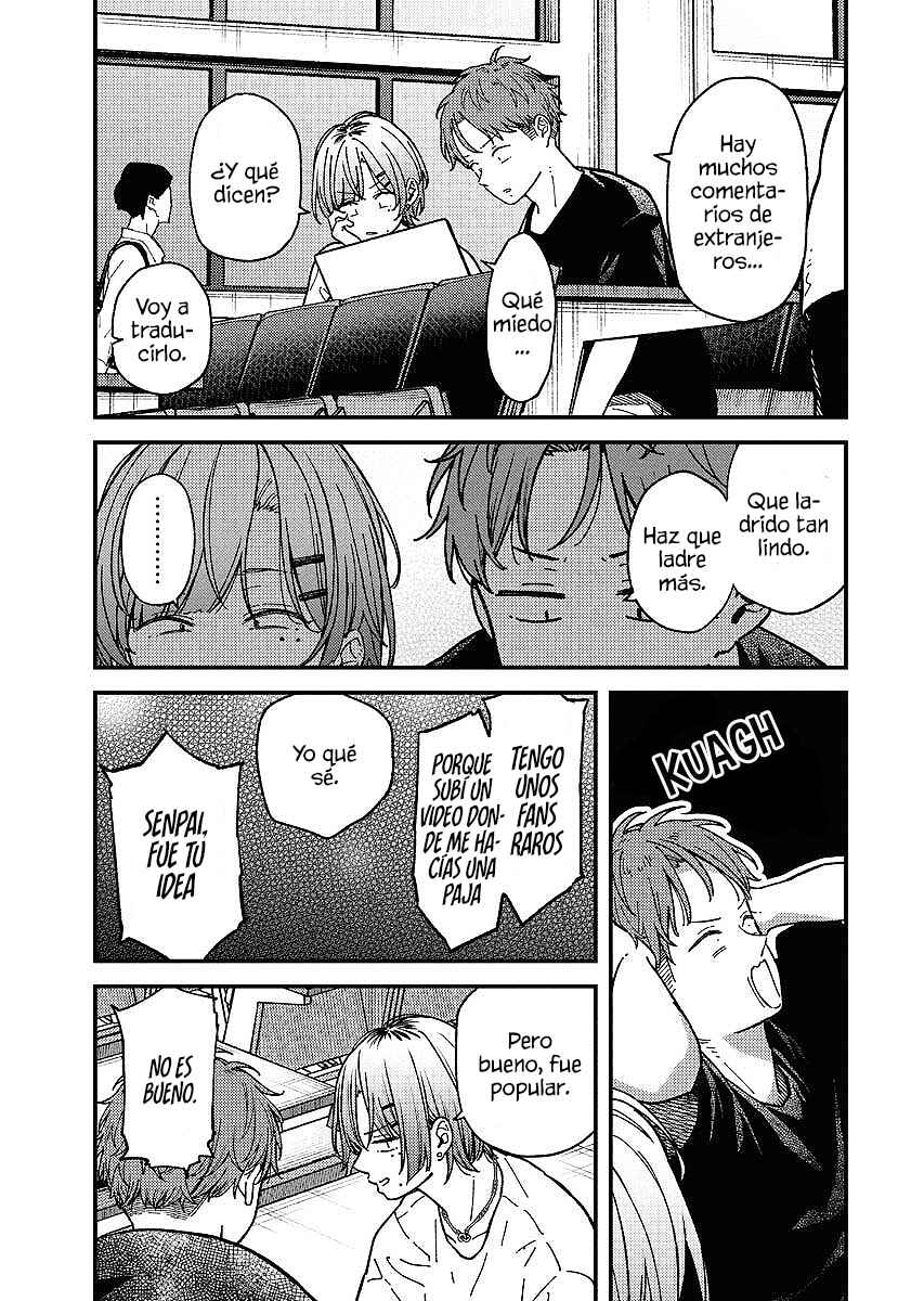 Toru ni Taranai Chapter 8 - Page 5
