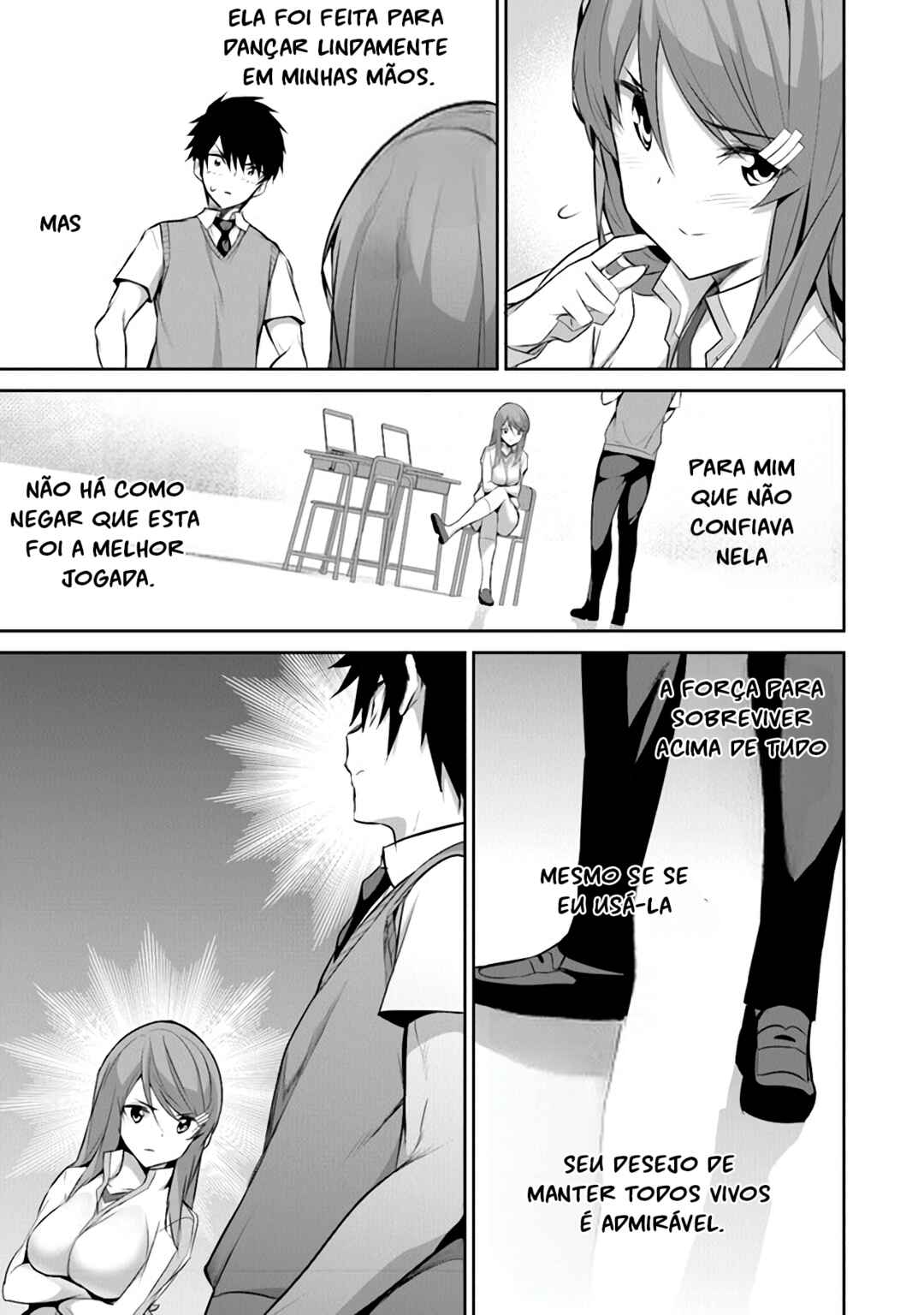 Boku wa Isekai de Fuyo Mahou to Shoukan Mahou wo Tenbin ni Kakeru. Chapter 15 - Page 10