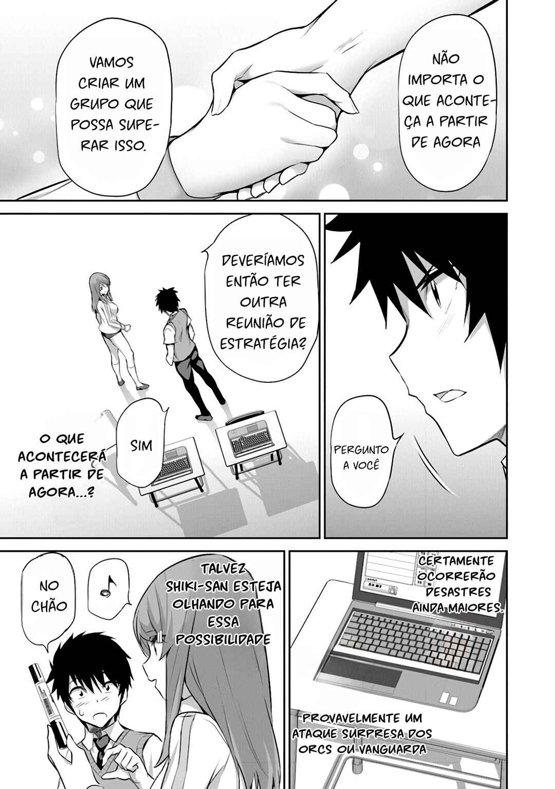Boku wa Isekai de Fuyo Mahou to Shoukan Mahou wo Tenbin ni Kakeru. Chapter 15 - Page 12